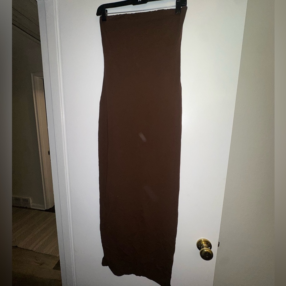 SKIMS Fits Everybody Tube Dress - Large